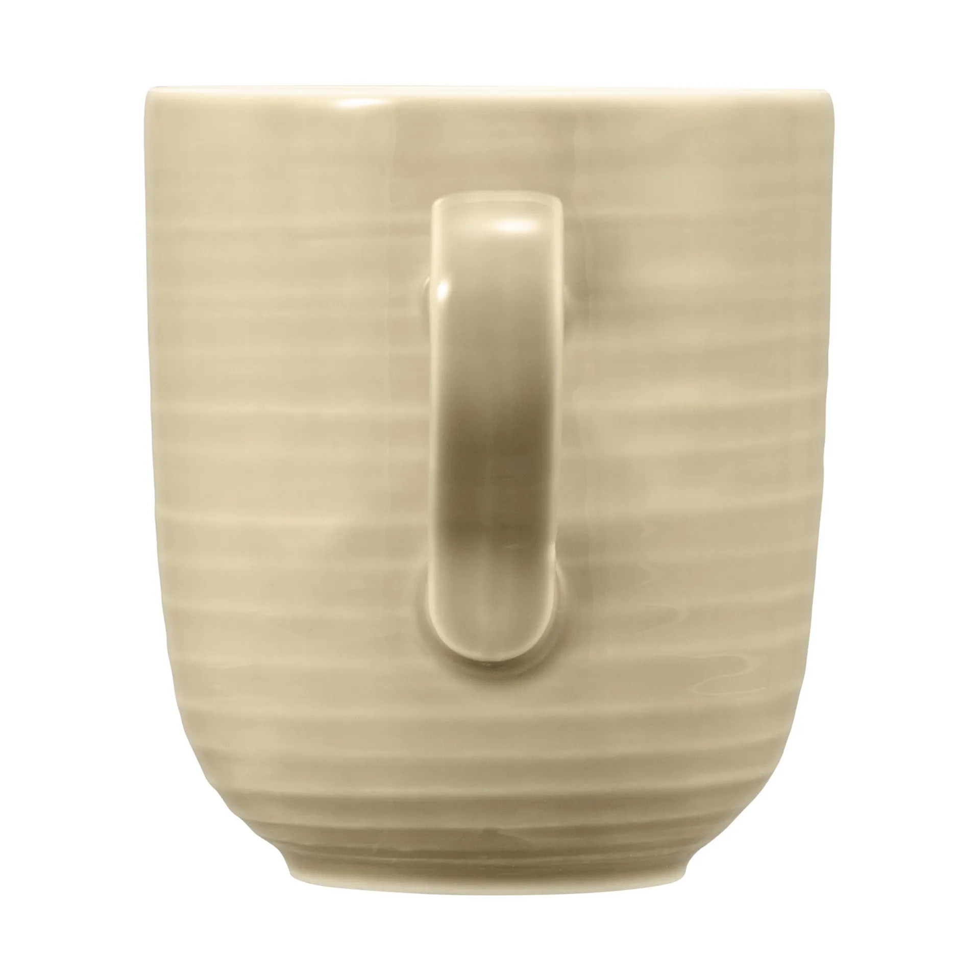Terra kubek 400 ml, 6‑pak, Sand Beige Seltmann Weiden