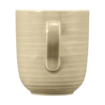 Terra kubek 400 ml, 6‑pak - Sand Beige - Seltmann Weiden