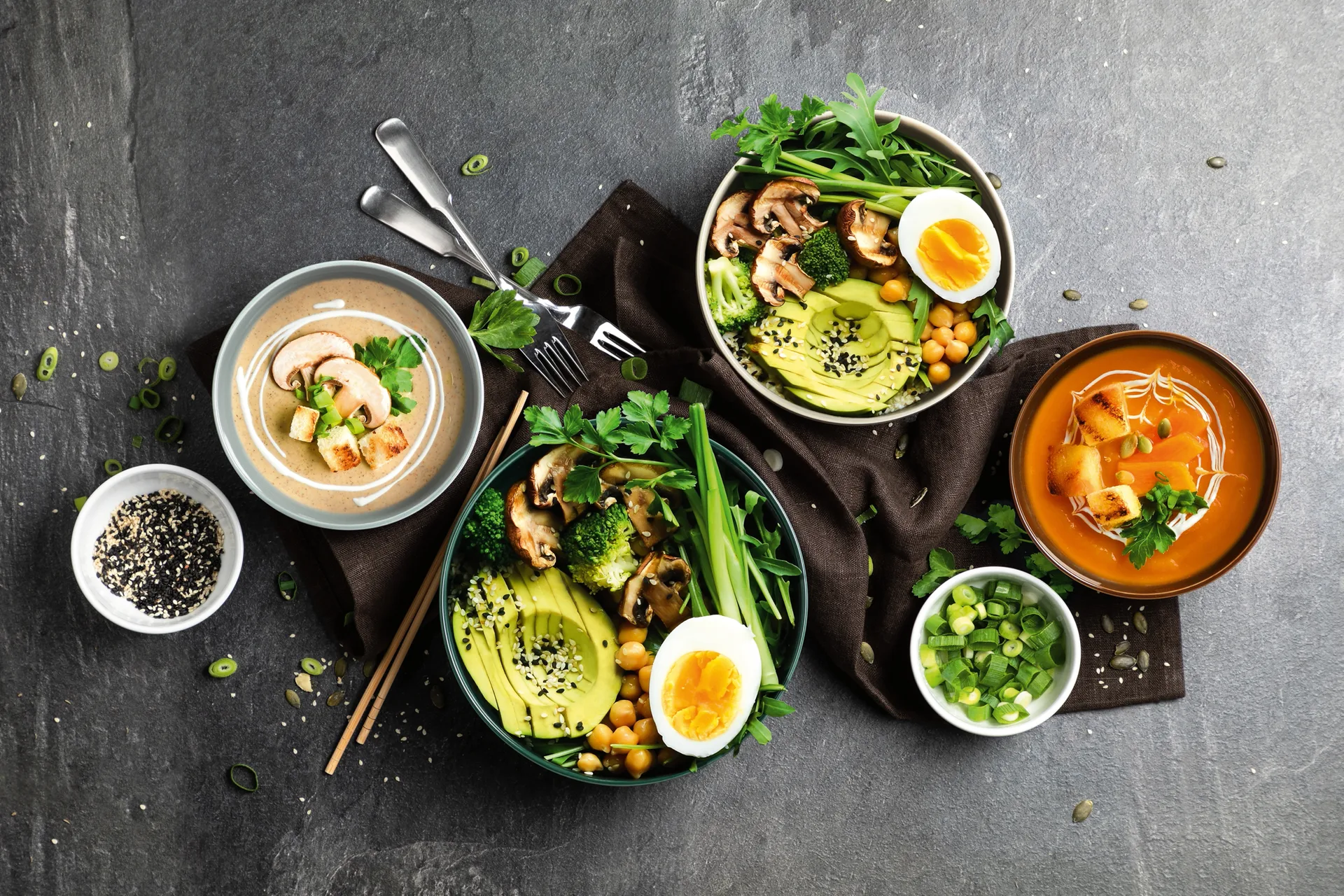 Terra miska Ø15 cm 4 szt, Earth Brown Seltmann Weiden