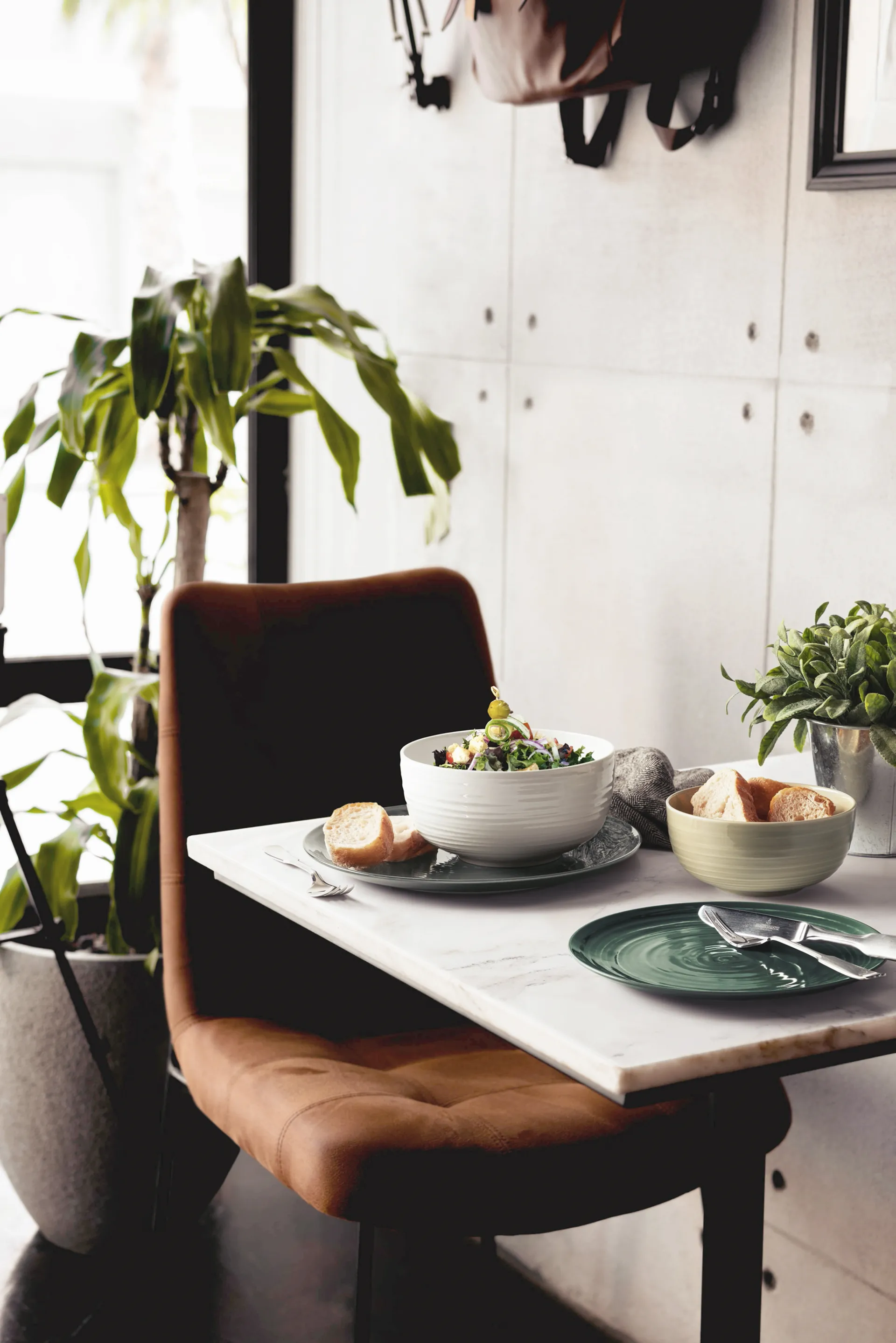 Terra miska Ø17,7 cm 2 szt, Biały Seltmann Weiden