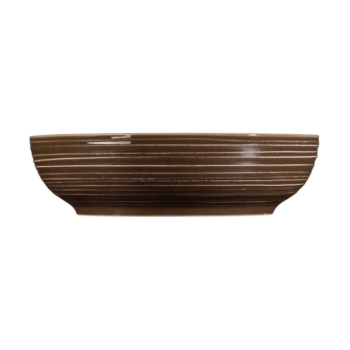 Terra miska Ø25,5 cm 2 szt, Earth Brown Seltmann Weiden