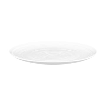 Terra płyta Ø22,7 cm 6 szt - Biały - Seltmann Weiden
