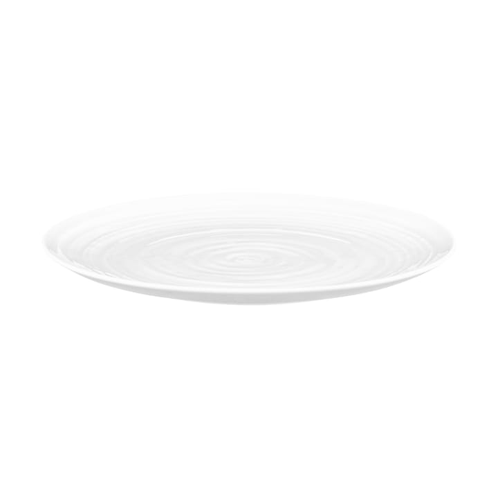 Terra płyta Ø22,7 cm 6 szt, Biały Seltmann Weiden
