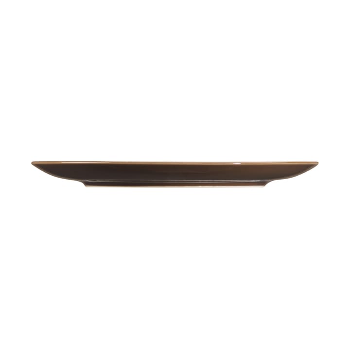 Terra płyta Ø22,7 cm 6 szt, Earth Brown Seltmann Weiden