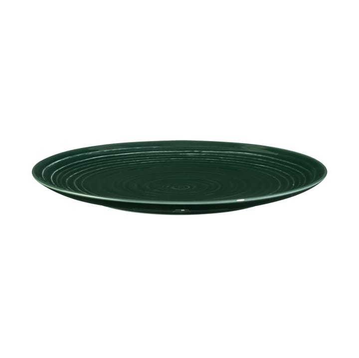 Terra płyta Ø22,7 cm 6 szt, Moss Green Seltmann Weiden