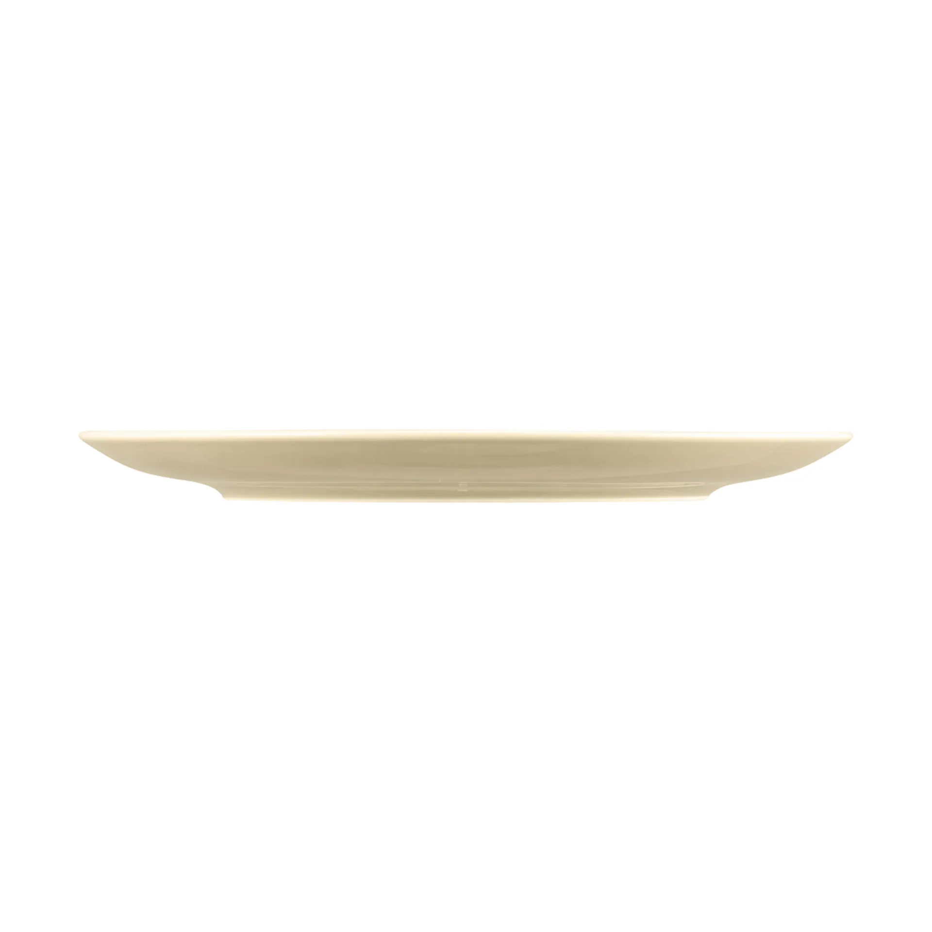 Terra płyta Ø22,7 cm 6 szt, Sand Beige Seltmann Weiden