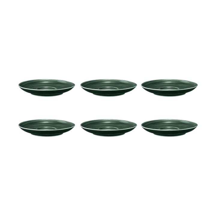 Terra spodek Ø12 cm 6 szt - Moss Green - Seltmann Weiden