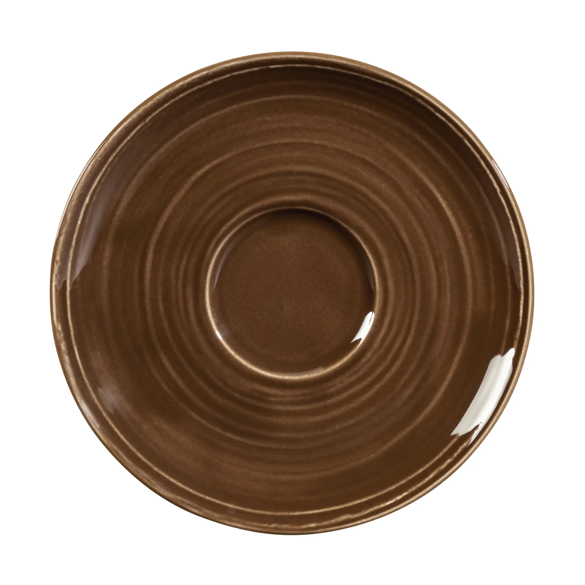 Terra spodek Ø16,1 cm 6 szt, Earth Brown Seltmann Weiden