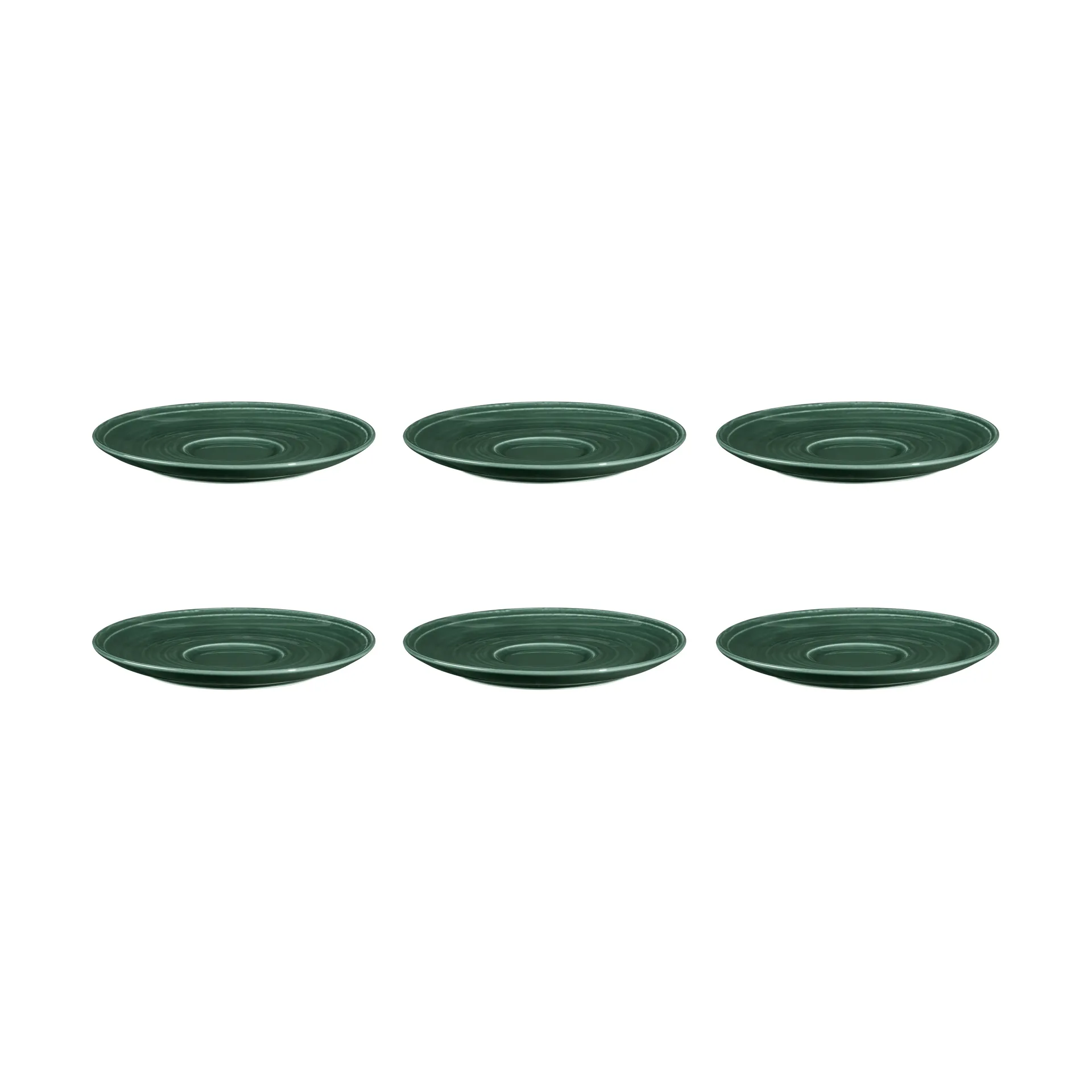 Terra spodek Ø16,1 cm 6 szt, Moss Green Seltmann Weiden