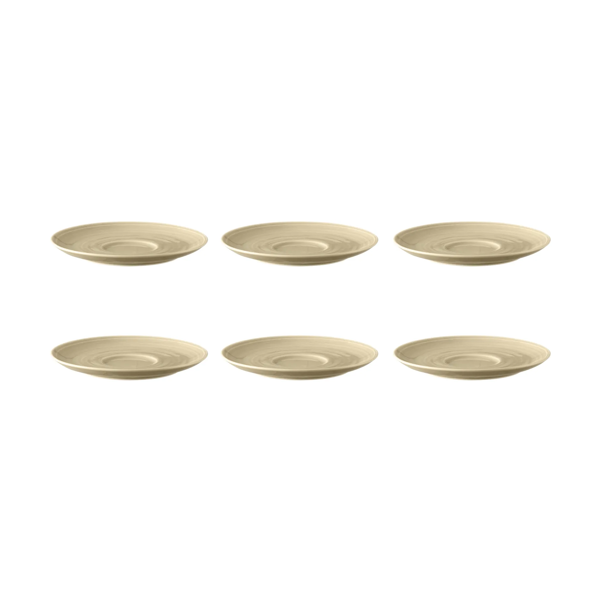 Terra spodek Ø16,1 cm 6 szt, Sand Beige Seltmann Weiden