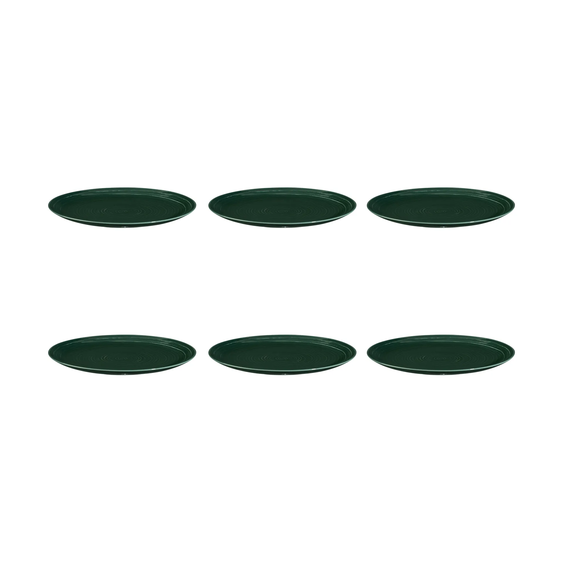 Terra talerz Ø27,8 cm 6 szt, Moss Green Seltmann Weiden