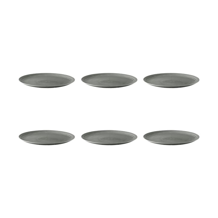 Terra talerz Ø27,8 cm 6 szt - Pearl Grey - Seltmann Weiden