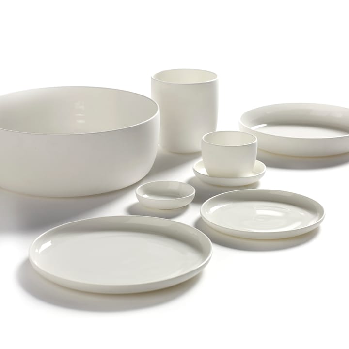 Base talerz biały, 16 cm Serax