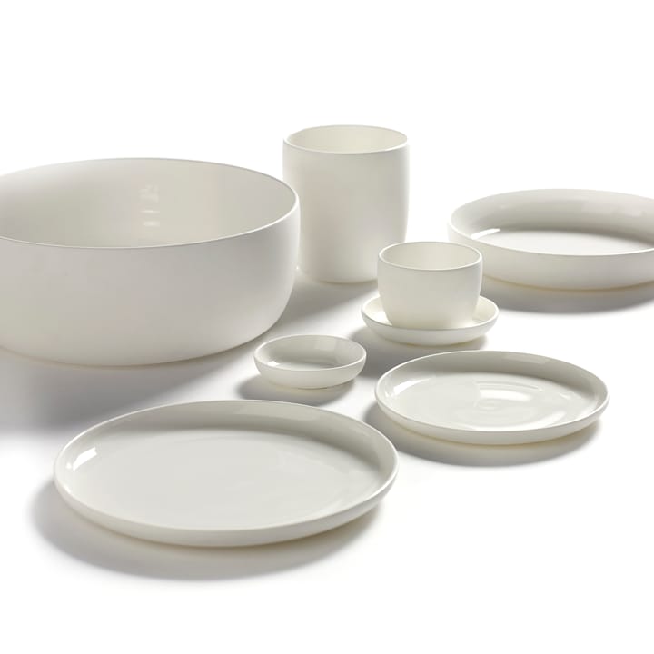 Base talerz biały, 8 cm Serax