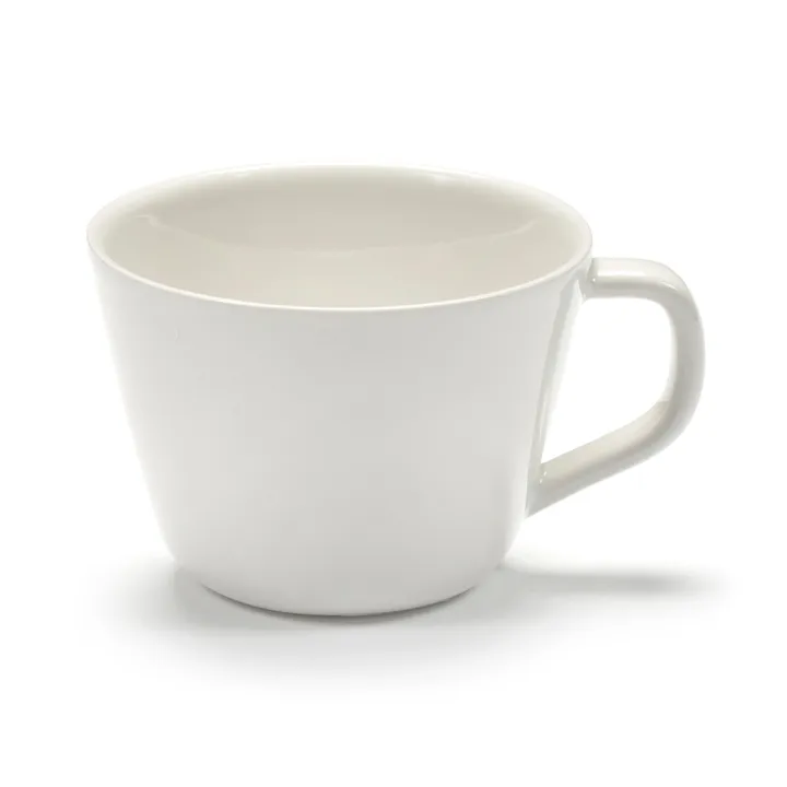 Cena filiżanka do cappuccino 250 ml - Ivory - Serax