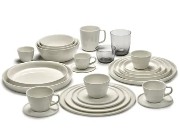 Cena filiżanka do cappuccino 250 ml - Ivory - Serax