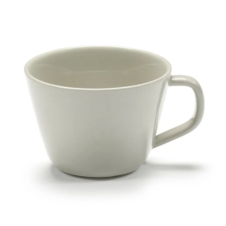 Cena filiżanka do cappuccino 250 ml - Sand - Serax