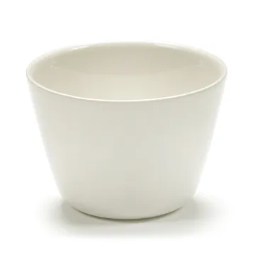 Cena filiżanka do cappuccino bez uchwytu 250 ml - Ivory - Serax