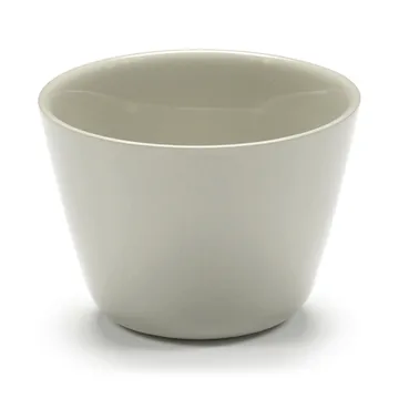 Cena filiżanka do cappuccino bez uchwytu 250 ml - Sand - Serax