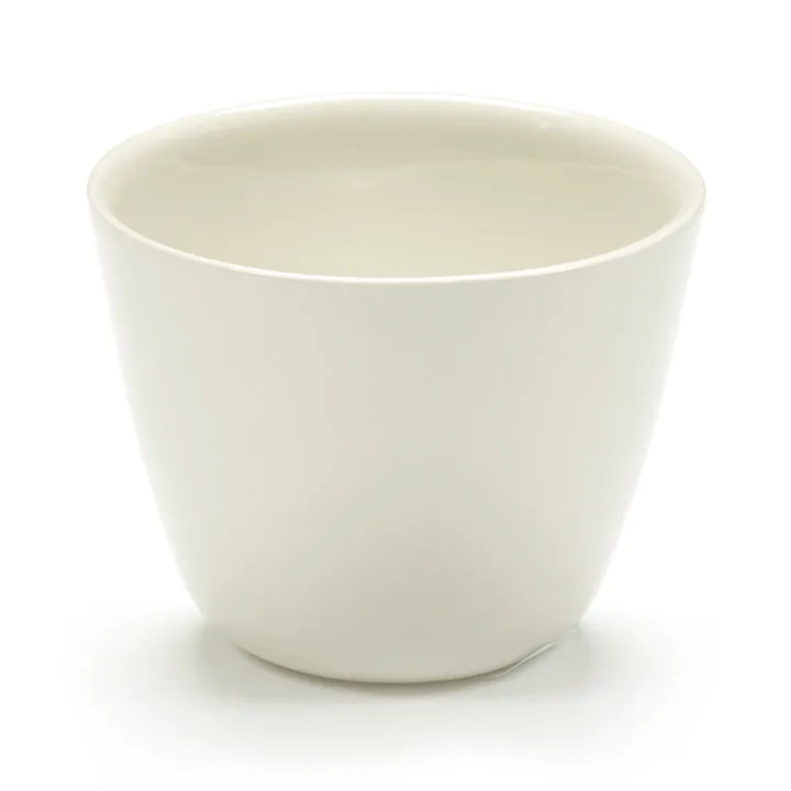 Cena filiżanka do espresso bez ucha 120 ml - Ivory - Serax