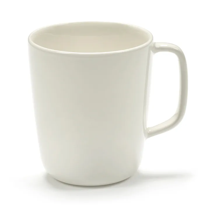 Cena filiżanka do herbaty 370 ml - Ivory - Serax