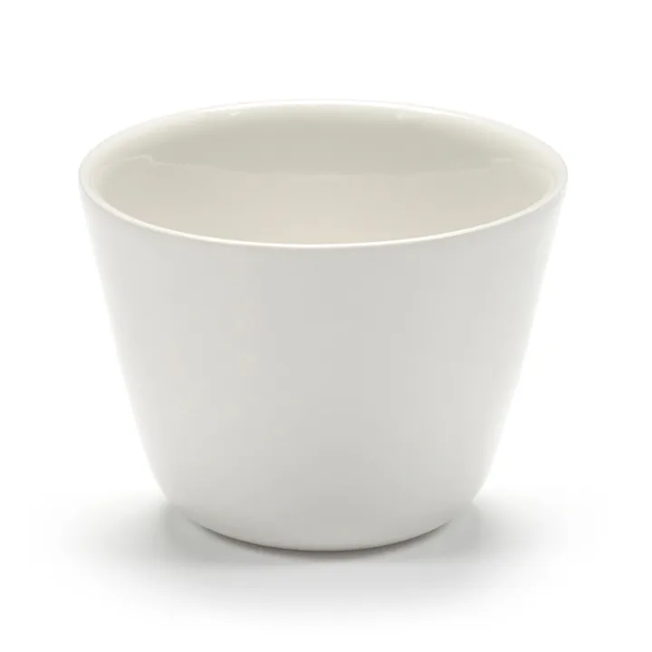 Cena filiżanka do kawy bez ucha 200 ml - Ivory - Serax