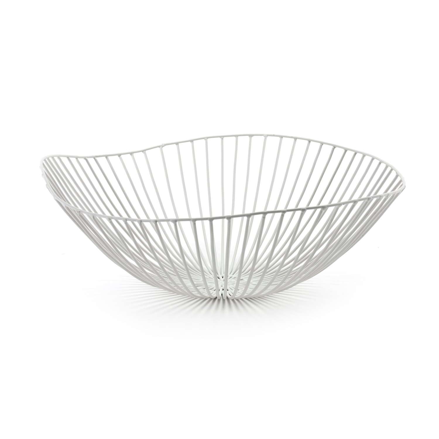 Serax Cesira misa na owoce 39 cm Biały | Skandynawski Design | Misy na owoce | Biały