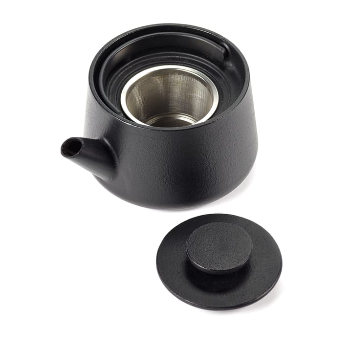 Czajnik żeliwny Inku 80 cl, Black Serax