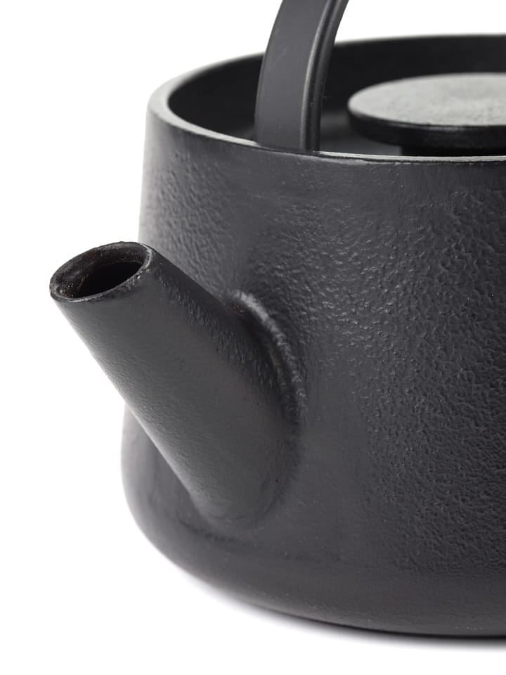 Czajnik żeliwny Inku 80 cl, Black Serax
