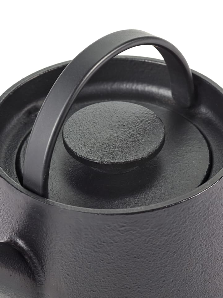 Czajnik żeliwny Inku 80 cl, Black Serax