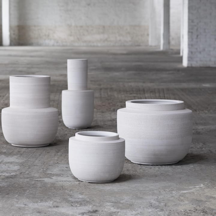Doniczka Volumes, w24 Ø28,5 cm Serax