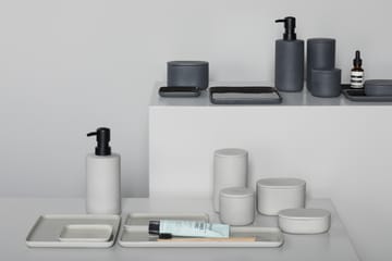 Dozownik do mydła Cose Ø7 cm - Dark Grey - Serax