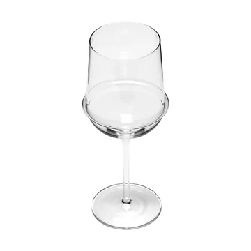Dune kieliszki do wina białego 300 ml, 4‑pak - Clear - Serax