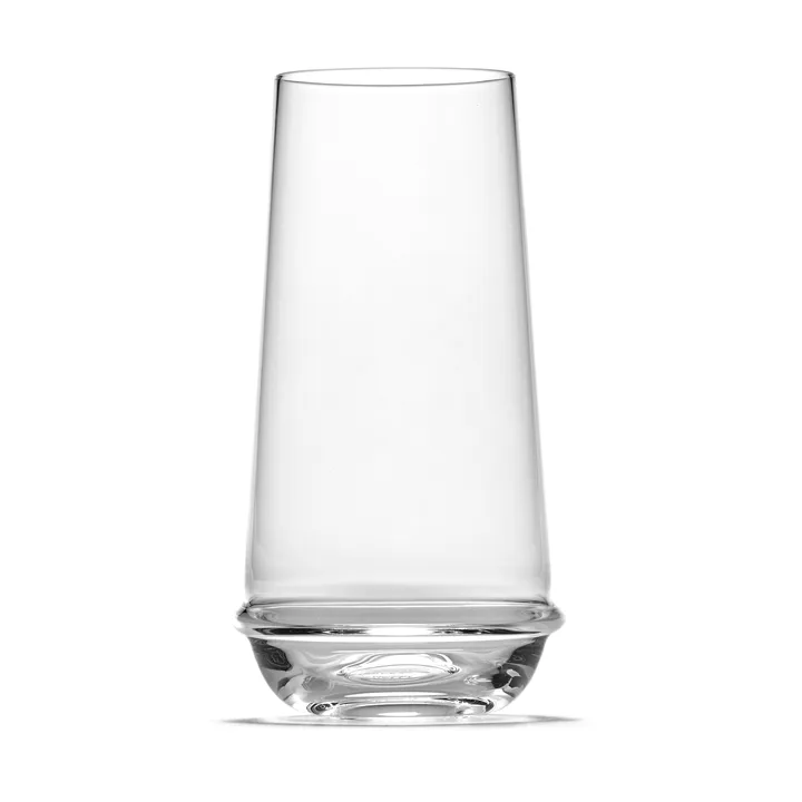 Dune szklanki do long drinków 550 ml, 4‑pak - Clear - Serax