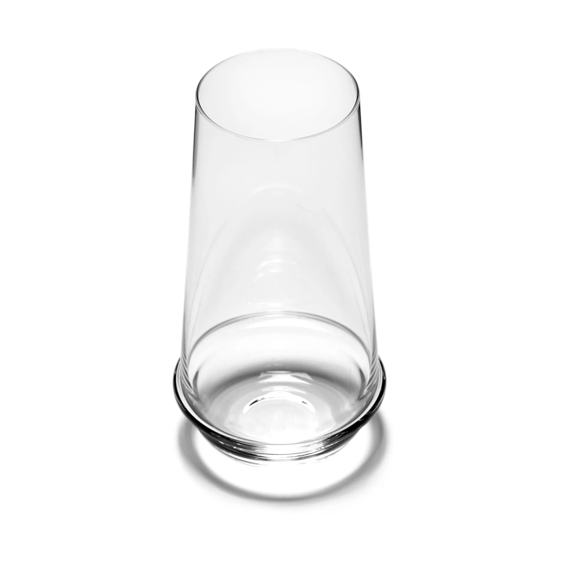 Dune szklanki do long drinków 550 ml, 4‑pak, Clear Serax