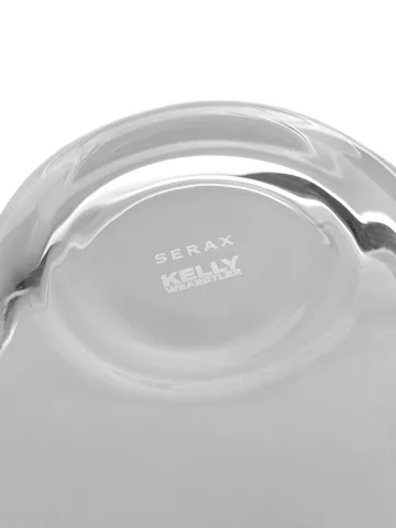 Dune szklanki do whisky 350 ml, 4‑pak - Clear - Serax