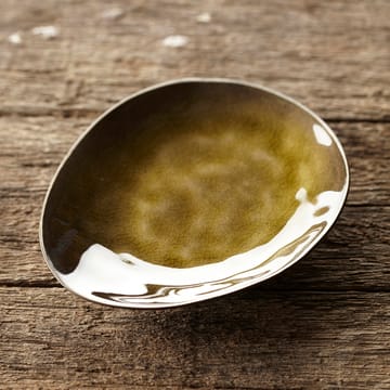 Duża owalna miska Pure - Green - Serax