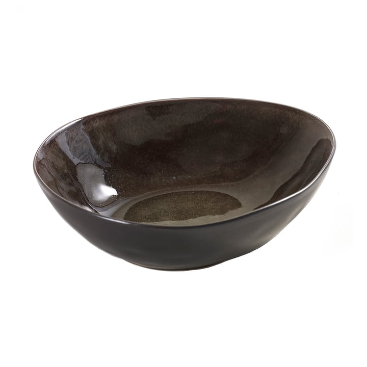 Duża owalna miska Pure - Grey - Serax