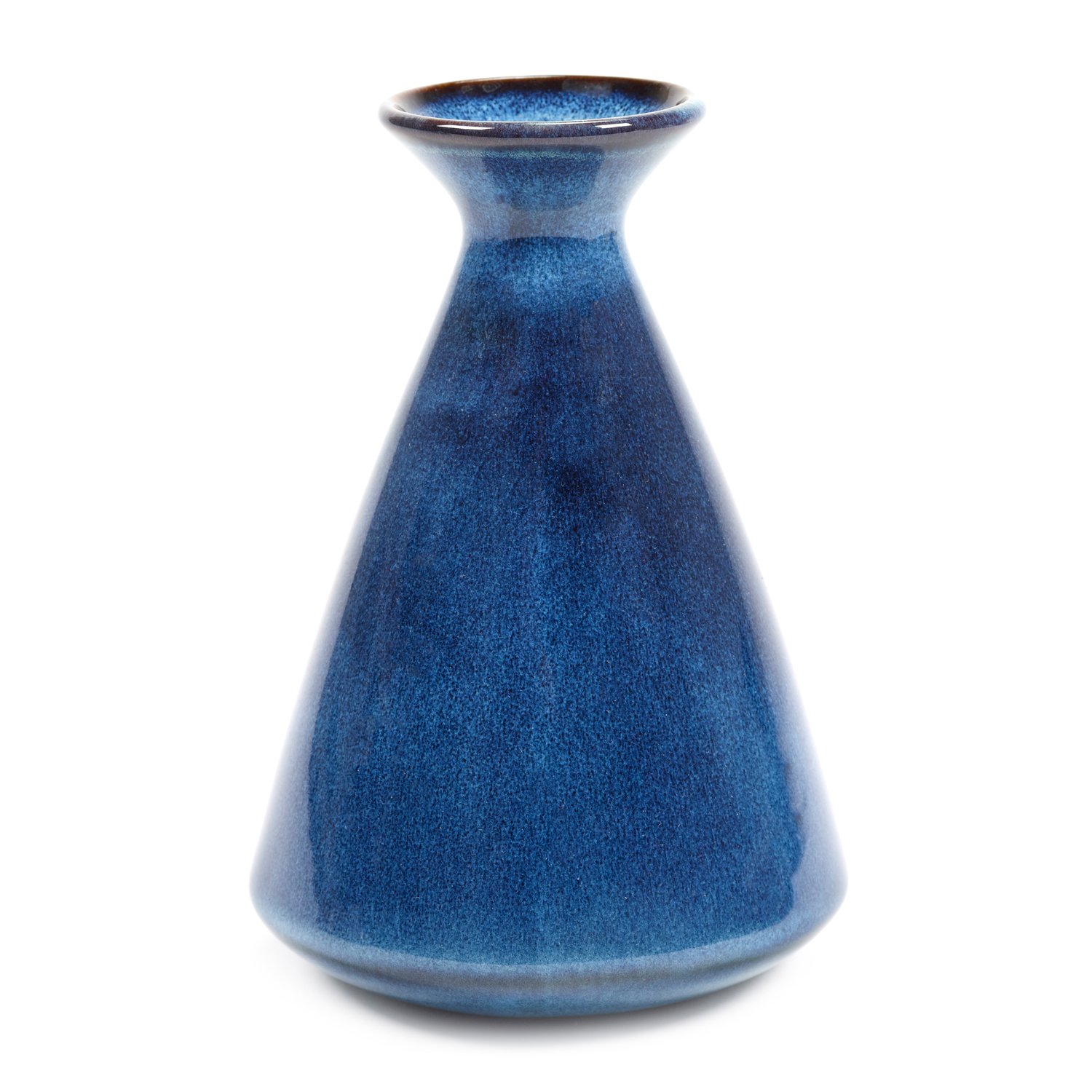 Serax Dzbanek glazurowany Pure 75 cl Dark Blue | Skandynawski Design | Dzbanki i karafki do wody | Niebieski