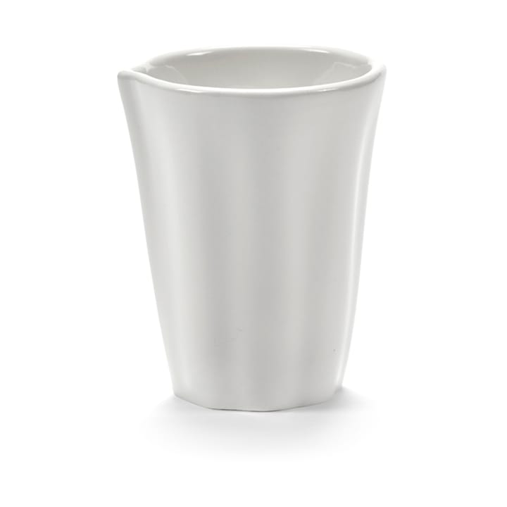 Dzbanek na mleko Silhouette 7 cl - White - Serax