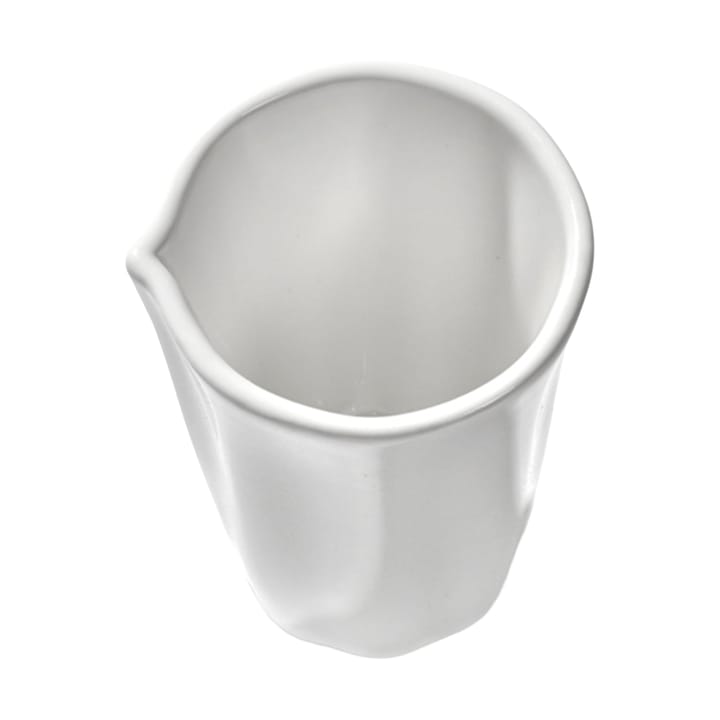 Dzbanek na mleko Silhouette 7 cl, White Serax