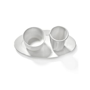 Dzbanek na mleko Silhouette 7 cl - White - Serax