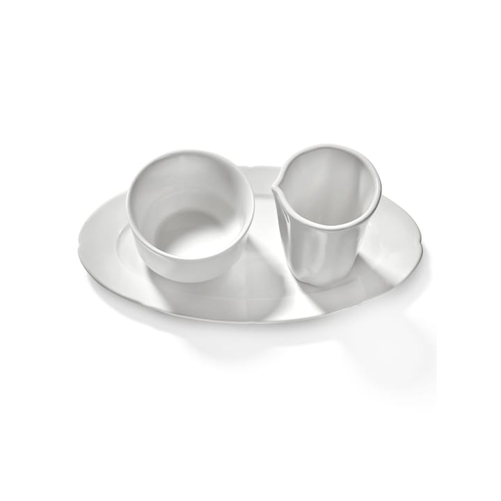 Dzbanek na mleko Silhouette 7 cl, White Serax