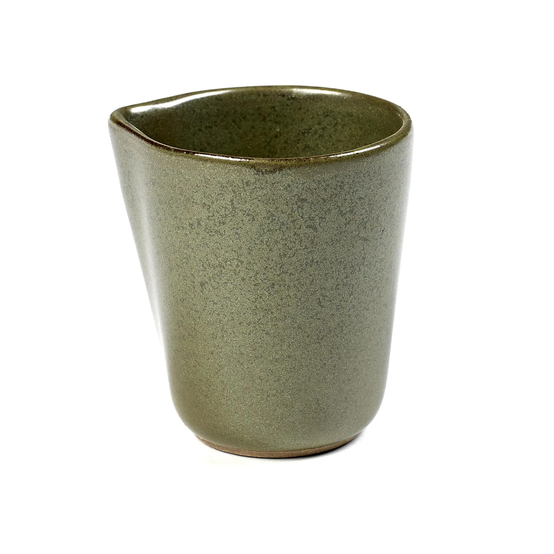 Dzbanek na mleko Surface 10 cl, Camogreen Serax