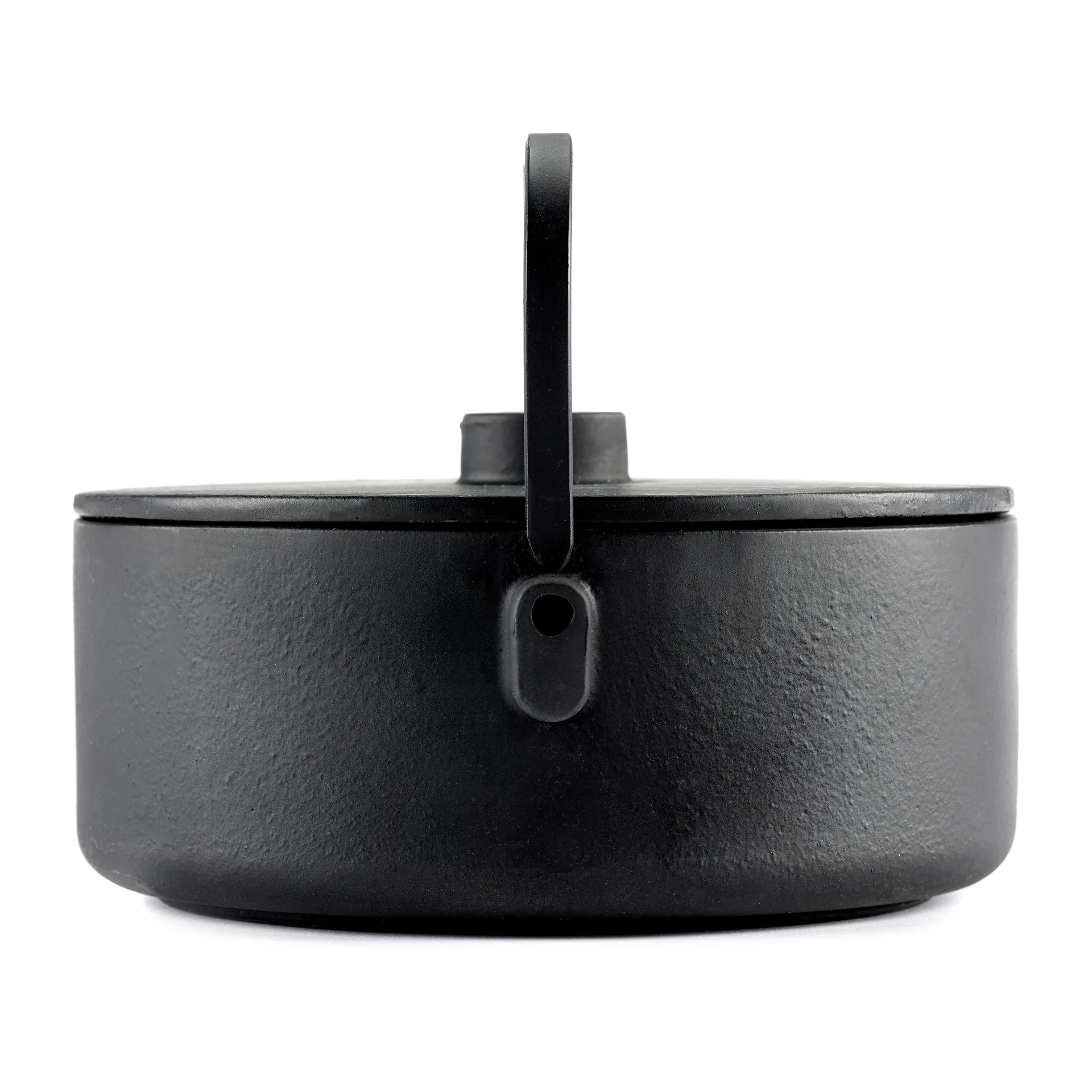 Dzbanek żeliwny do herbaty Collage 1,2 l, Black Serax