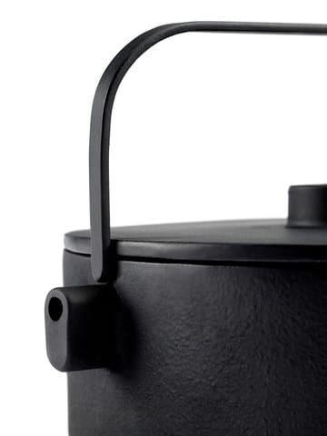 Dzbanek żeliwny do herbaty Collage 1,2 l - Black - Serax