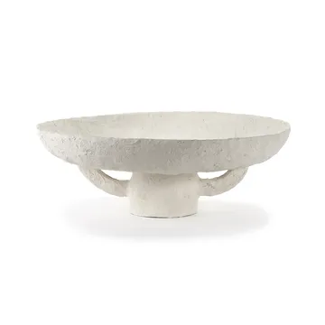 Earth podstawka Ø45 cm - White - Serax