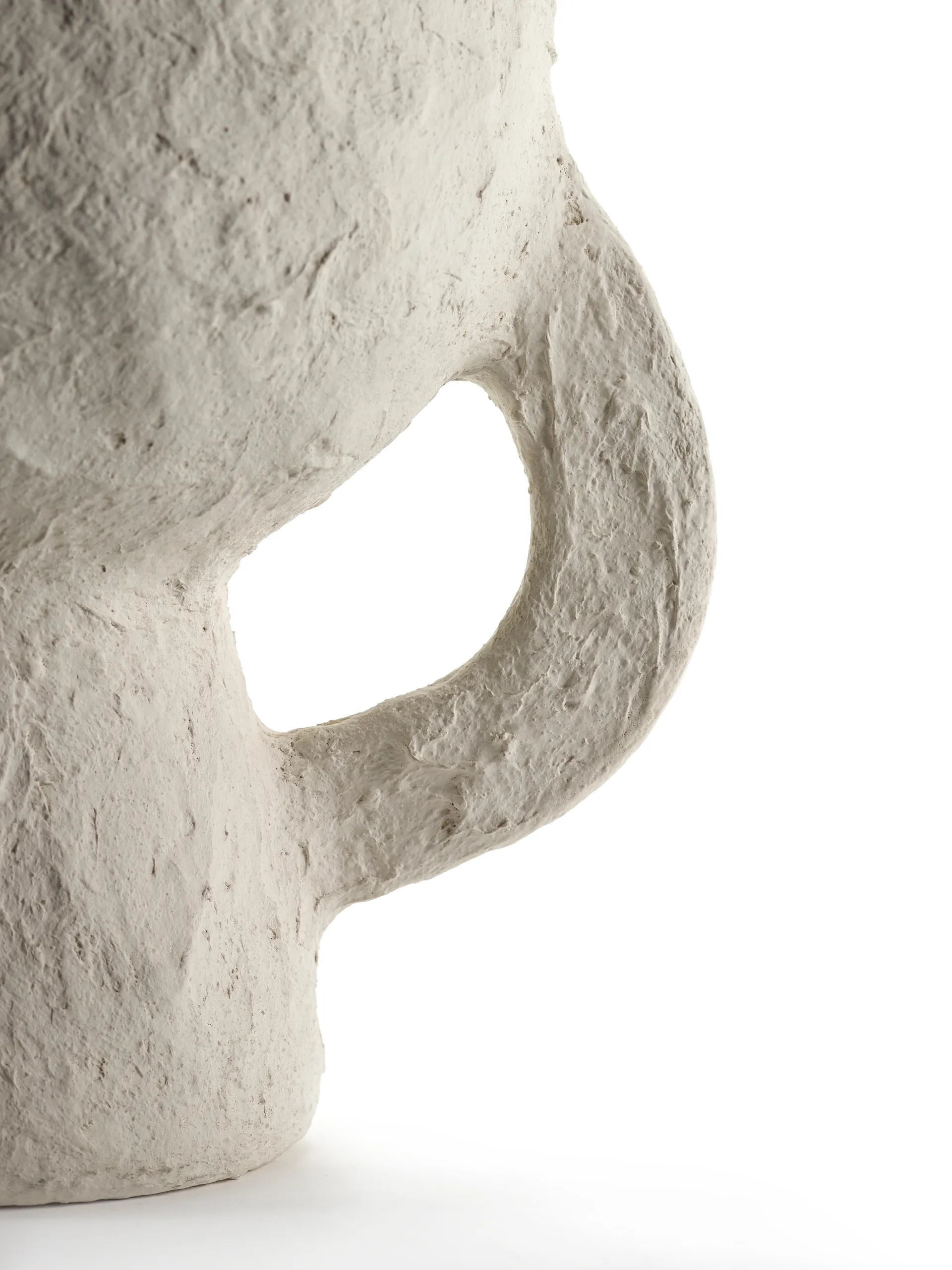 Earth wazon S, White Serax