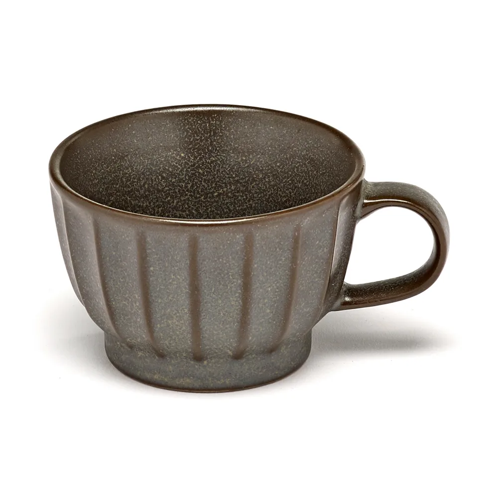 Filiżanka do espresso Inku 10 cl, Green Serax