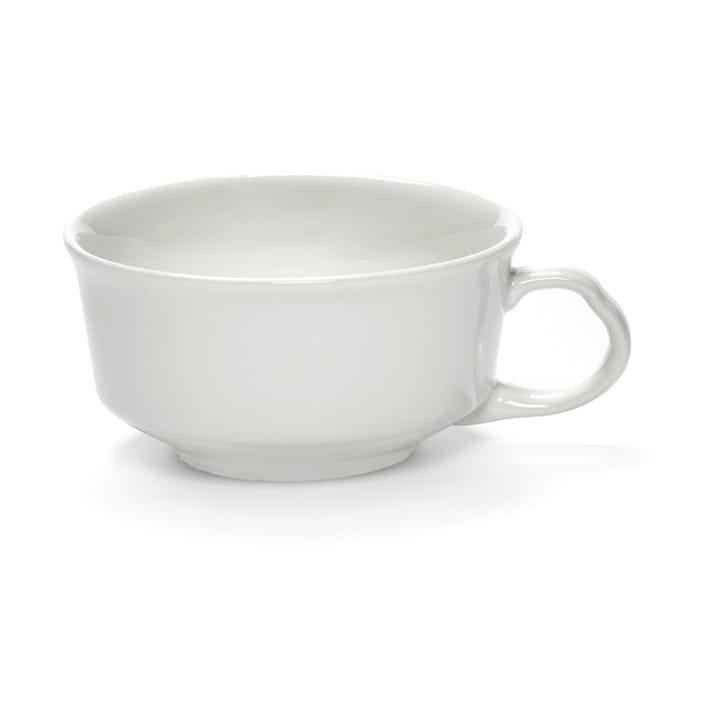 Filiżanka do espresso Silhouette 10 cl - White - Serax